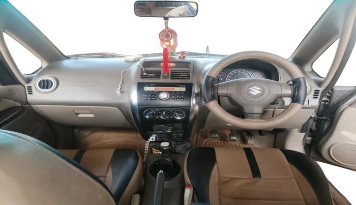 2012 Maruti SX4 VXI CNG, CNG, Manual, 84,463 km, interior