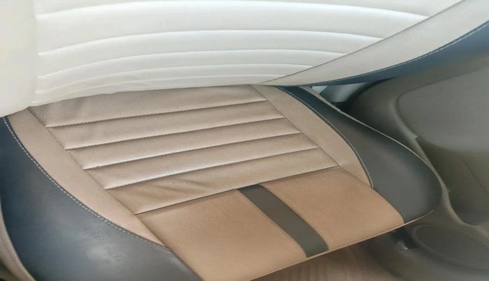 2012 Maruti SX4 VXI CNG, CNG, Manual, 84,463 km, interior