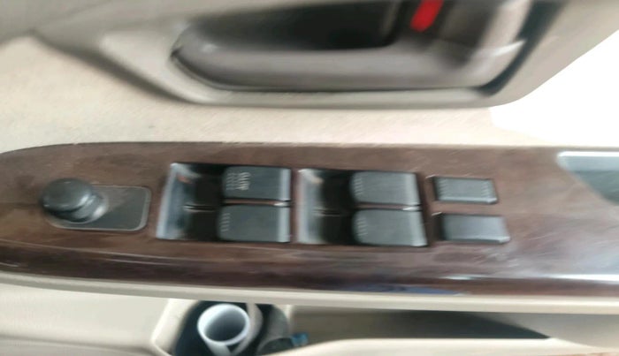 2012 Maruti SX4 VXI CNG, CNG, Manual, 84,463 km, interior