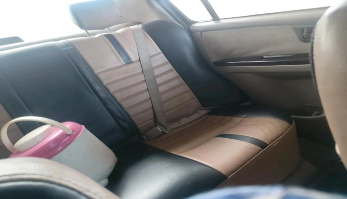 2012 Maruti SX4 VXI CNG, CNG, Manual, 84,463 km, interior