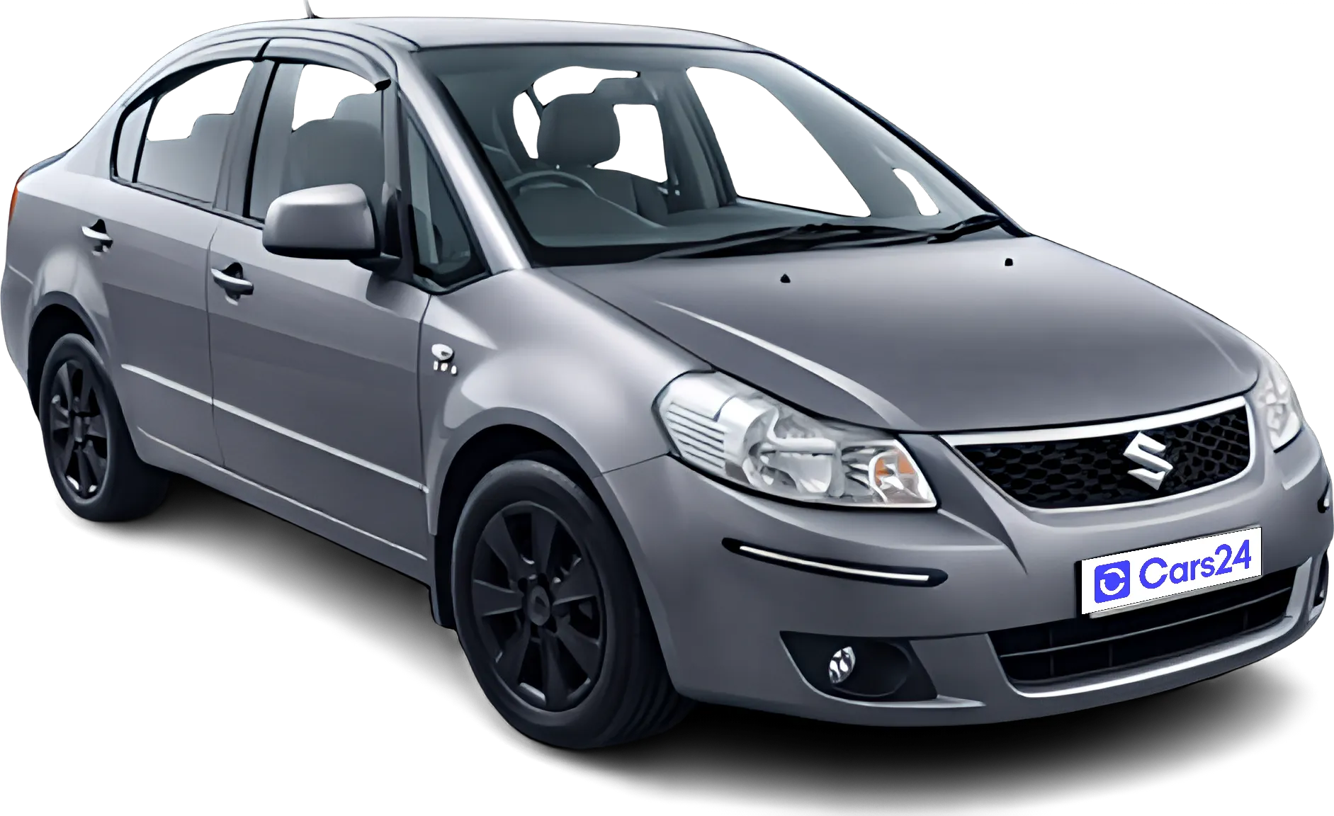 2012 Maruti SX4 - Sedan - CNG - Manual - ₹1.69 lakh