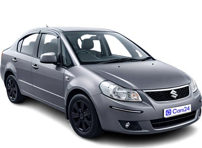 2012 Maruti SX4 - Sedan - CNG - Manual - ₹1.69 lakh