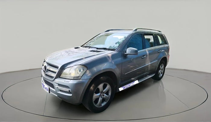 2011 Mercedes Benz GL Class 350 CDI Blue EFFICIENCY, Diesel, Automatic, 1,28,718 km, exterior