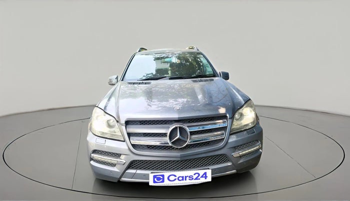 2011 Mercedes Benz GL Class 350 CDI Blue EFFICIENCY, Diesel, Automatic, 1,28,718 km, exterior
