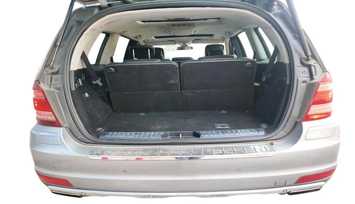 2011 Mercedes Benz GL Class 350 CDI Blue EFFICIENCY, Diesel, Automatic, 1,28,718 km, exterior