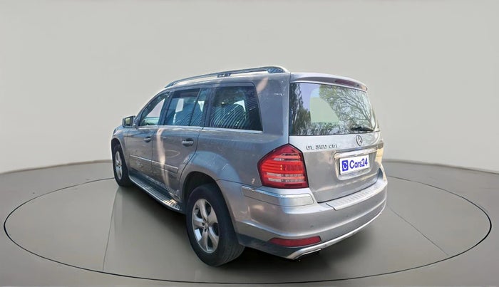 2011 Mercedes Benz GL Class 350 CDI Blue EFFICIENCY, Diesel, Automatic, 1,28,718 km, exterior