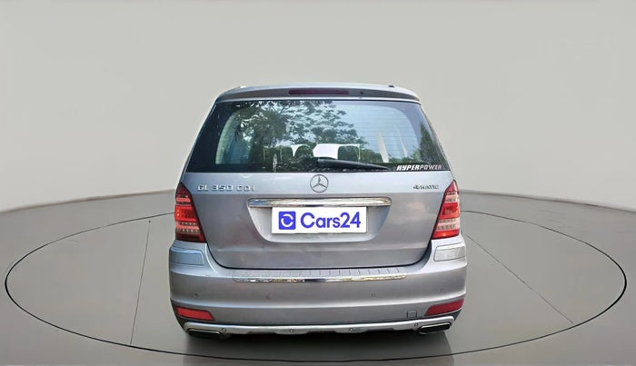 2011 Mercedes Benz GL Class 350 CDI Blue EFFICIENCY, Diesel, Automatic, 1,28,718 km, exterior