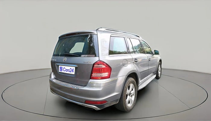 2011 Mercedes Benz GL Class 350 CDI Blue EFFICIENCY, Diesel, Automatic, 1,28,718 km, exterior