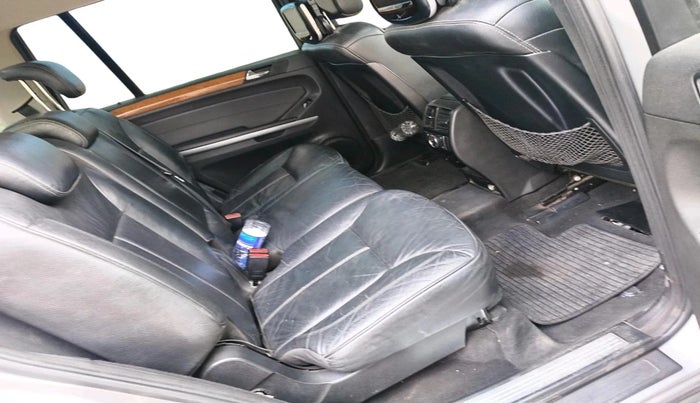 2011 Mercedes Benz GL Class 350 CDI Blue EFFICIENCY, Diesel, Automatic, 1,28,718 km, interior