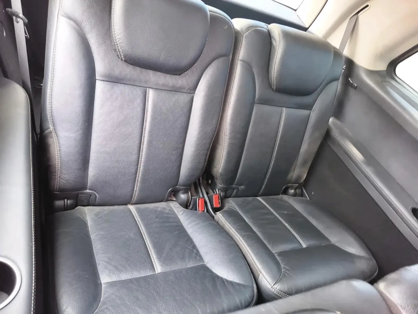 2011 Mercedes Benz GL Class 350 CDI Blue EFFICIENCY, Diesel, Automatic, 1,28,718 km, interior
