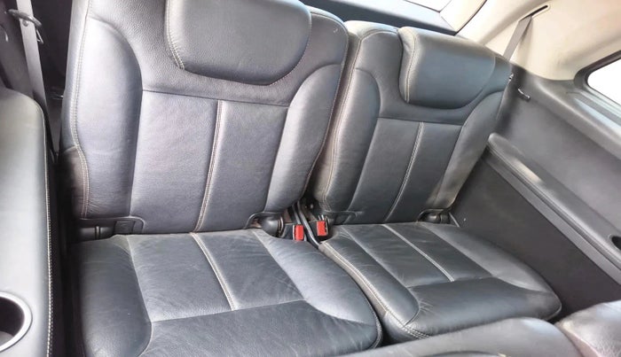 2011 Mercedes Benz GL Class 350 CDI Blue EFFICIENCY, Diesel, Automatic, 1,28,718 km, interior