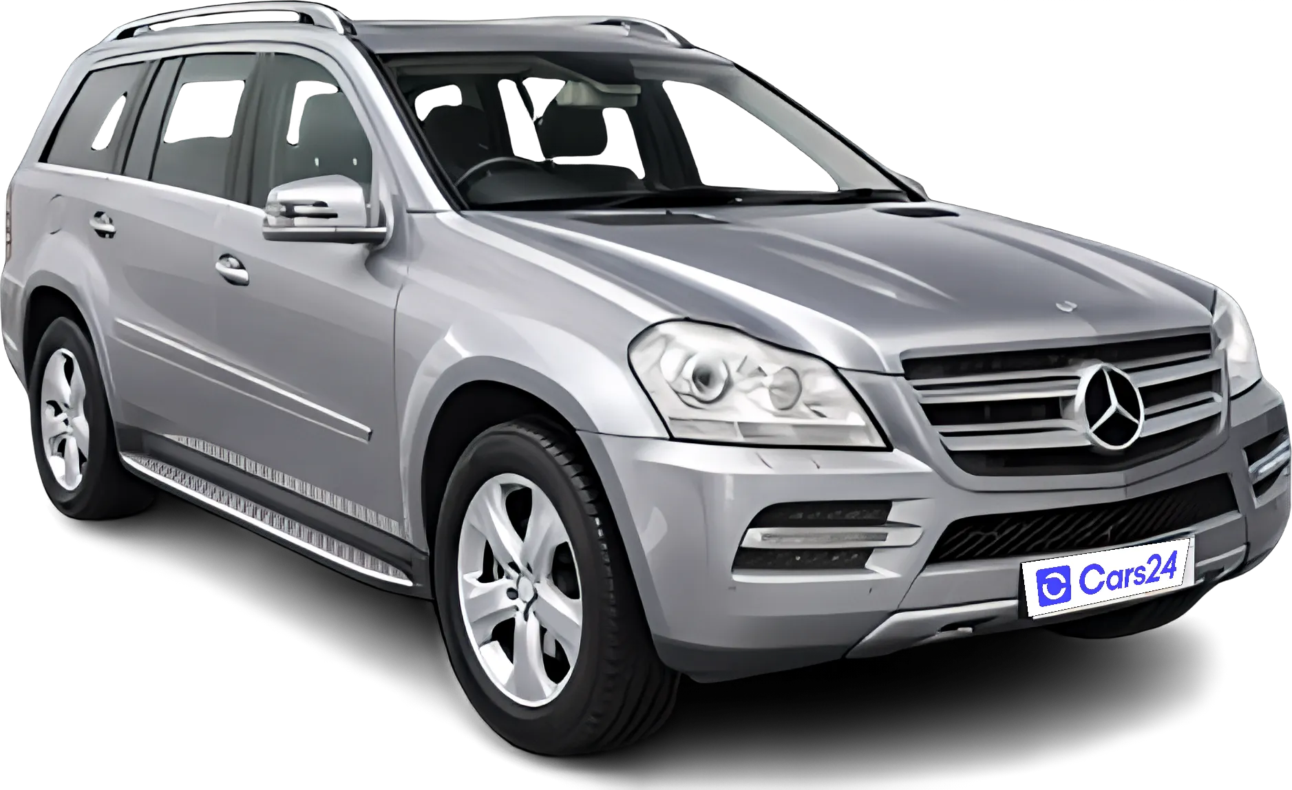 2011 Mercedes Benz GL Class - SUV - Diesel - Automatic - ₹5.61 lakh