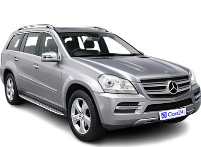2011 Mercedes Benz GL Class - SUV - Diesel - Automatic - ₹5.61 lakh