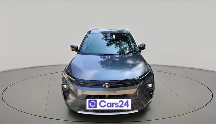 2024 Tata NEXON CREATIVE PLUS 1.2 REVOTRON 7 DCA, Petrol, Automatic, 6,586 km, exterior