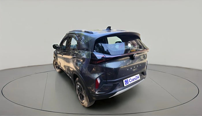 2024 Tata NEXON CREATIVE PLUS 1.2 REVOTRON 7 DCA, Petrol, Automatic, 6,586 km, exterior