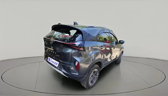 2024 Tata NEXON CREATIVE PLUS 1.2 REVOTRON 7 DCA, Petrol, Automatic, 6,586 km, exterior