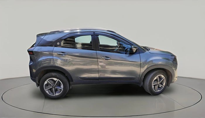 2024 Tata NEXON CREATIVE PLUS 1.2 REVOTRON 7 DCA, Petrol, Automatic, 6,586 km, exterior