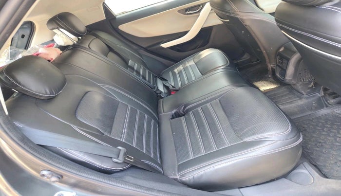 2024 Tata NEXON CREATIVE PLUS 1.2 REVOTRON 7 DCA, Petrol, Automatic, 6,586 km, interior