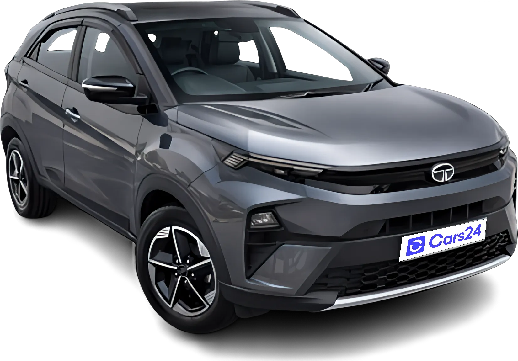 2024 Tata NEXON - SUV - Petrol - Automatic - ₹10.50 lakh