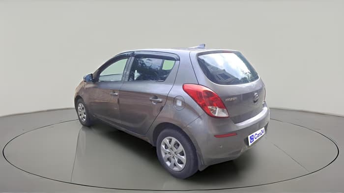 2012 Hyundai i20 SPORTZ 1.2, Petrol, Manual, 78,873 km, exterior