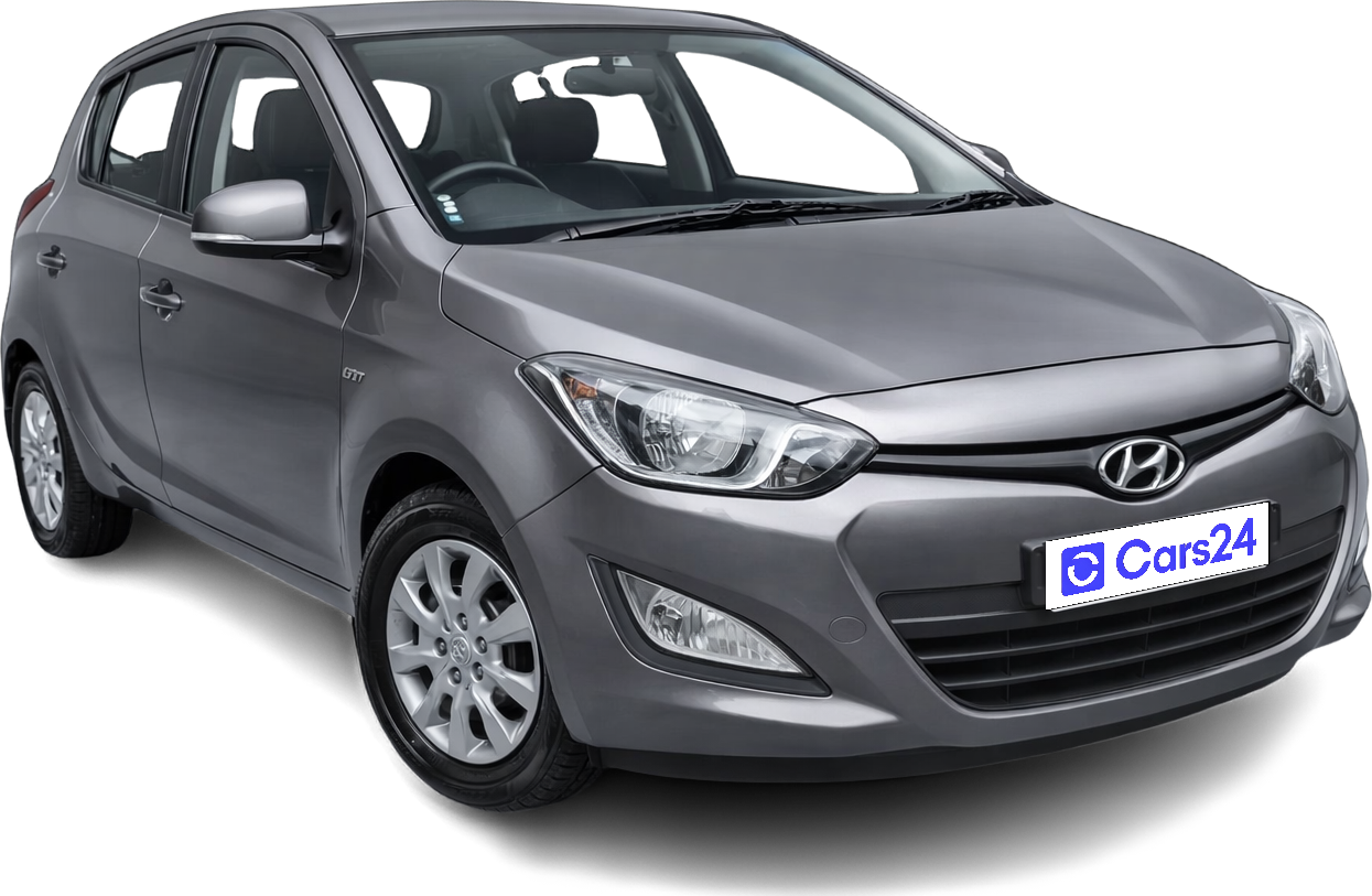 2012 Hyundai i20 - Hatchback - Petrol - Manual - ₹1.71 lakh
