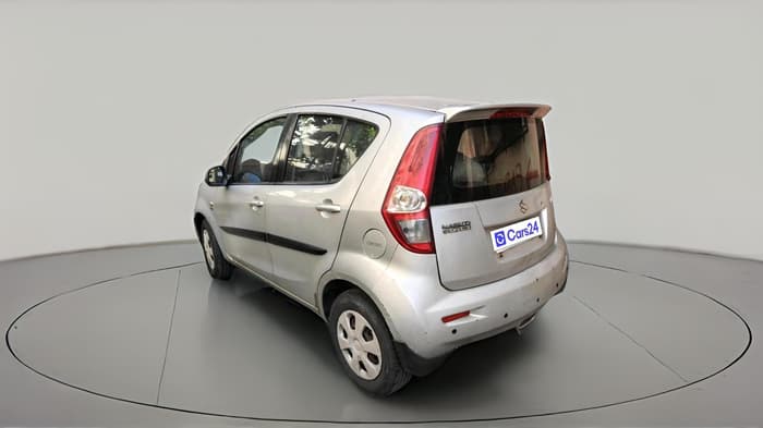 2014 Maruti Ritz VDI, Diesel, Manual, 1,47,715 km, exterior