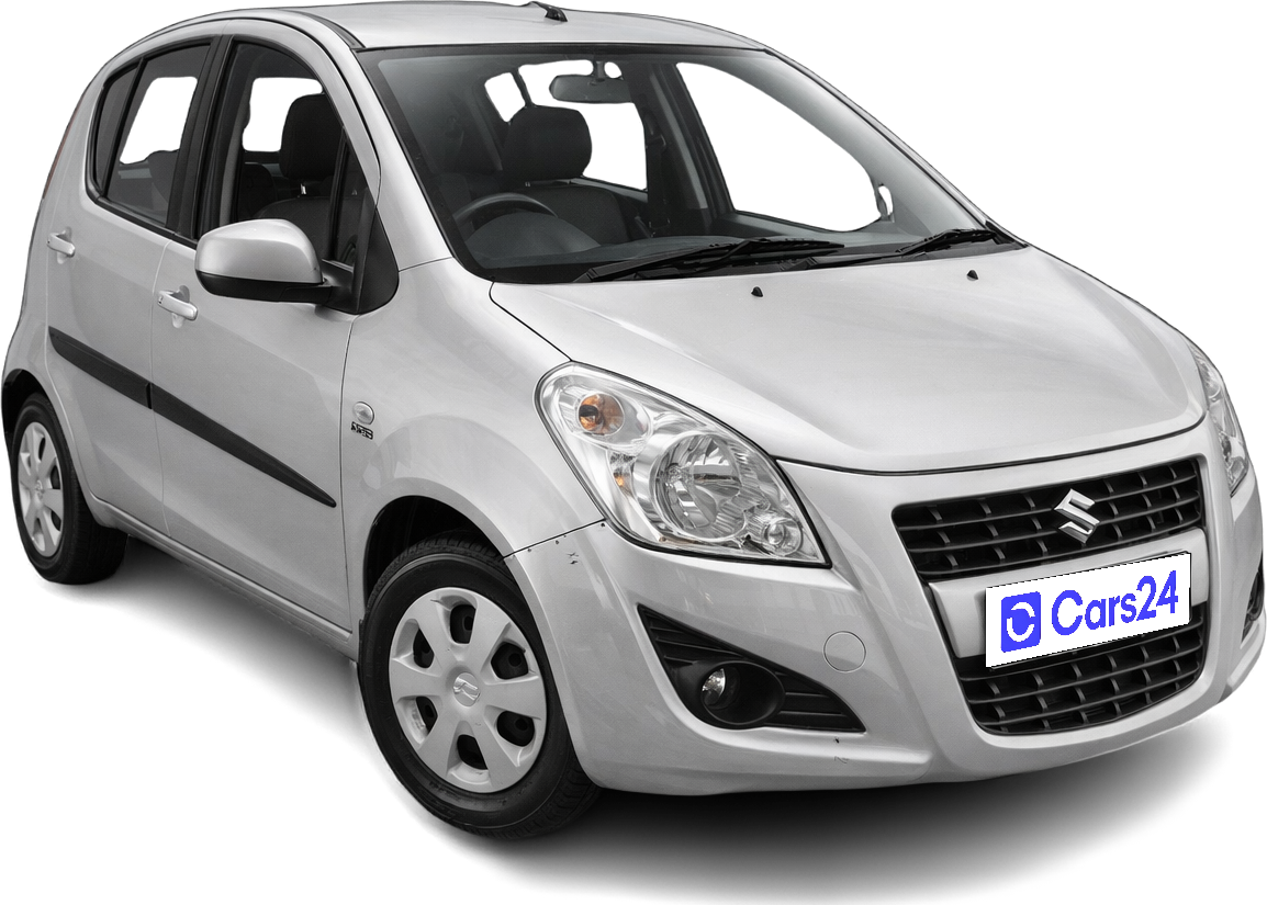 2014 Maruti Ritz - Hatchback - Diesel - Manual - ₹3.10 lakh