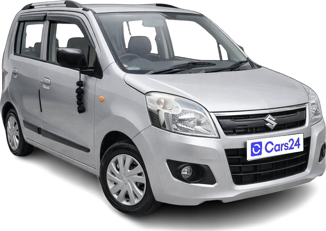 2017 Maruti Wagon R 1.0 - Hatchback - CNG - Manual - ₹2.73 lakh