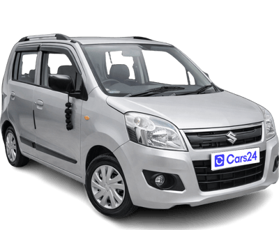 2017 Maruti Wagon R 1.0 - Hatchback - CNG - Manual - ₹2.73 lakh