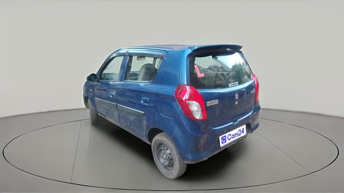 2013 Maruti Alto 800 LXI, Petrol, Manual, 56,594 km, exterior