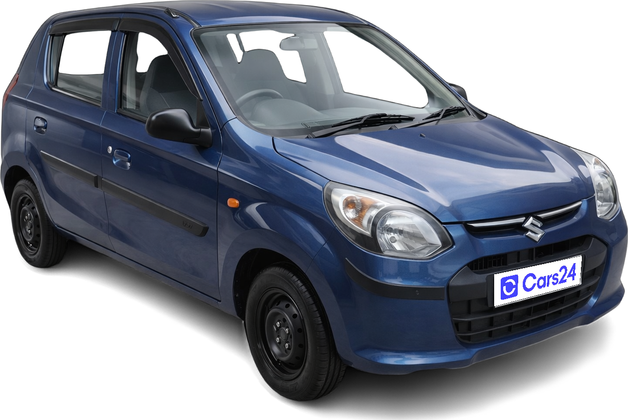 2013 Maruti Alto 800 - Hatchback - Petrol - Manual - ₹1.50 lakh