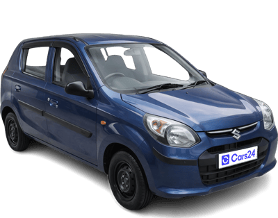 2013 Maruti Alto 800 - Hatchback - Petrol - Manual - ₹1.50 lakh