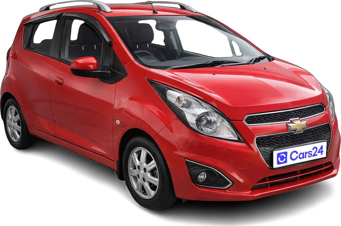 2015 Chevrolet Beat - Hatchback - Petrol - Manual - ₹1.69 lakh