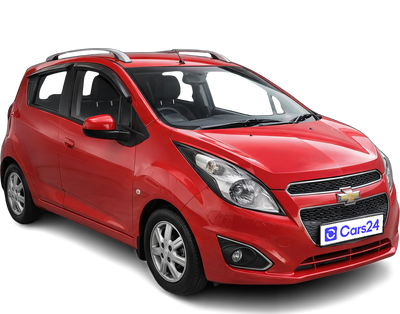 2015 Chevrolet Beat - Hatchback - Petrol - Manual - ₹1.69 lakh