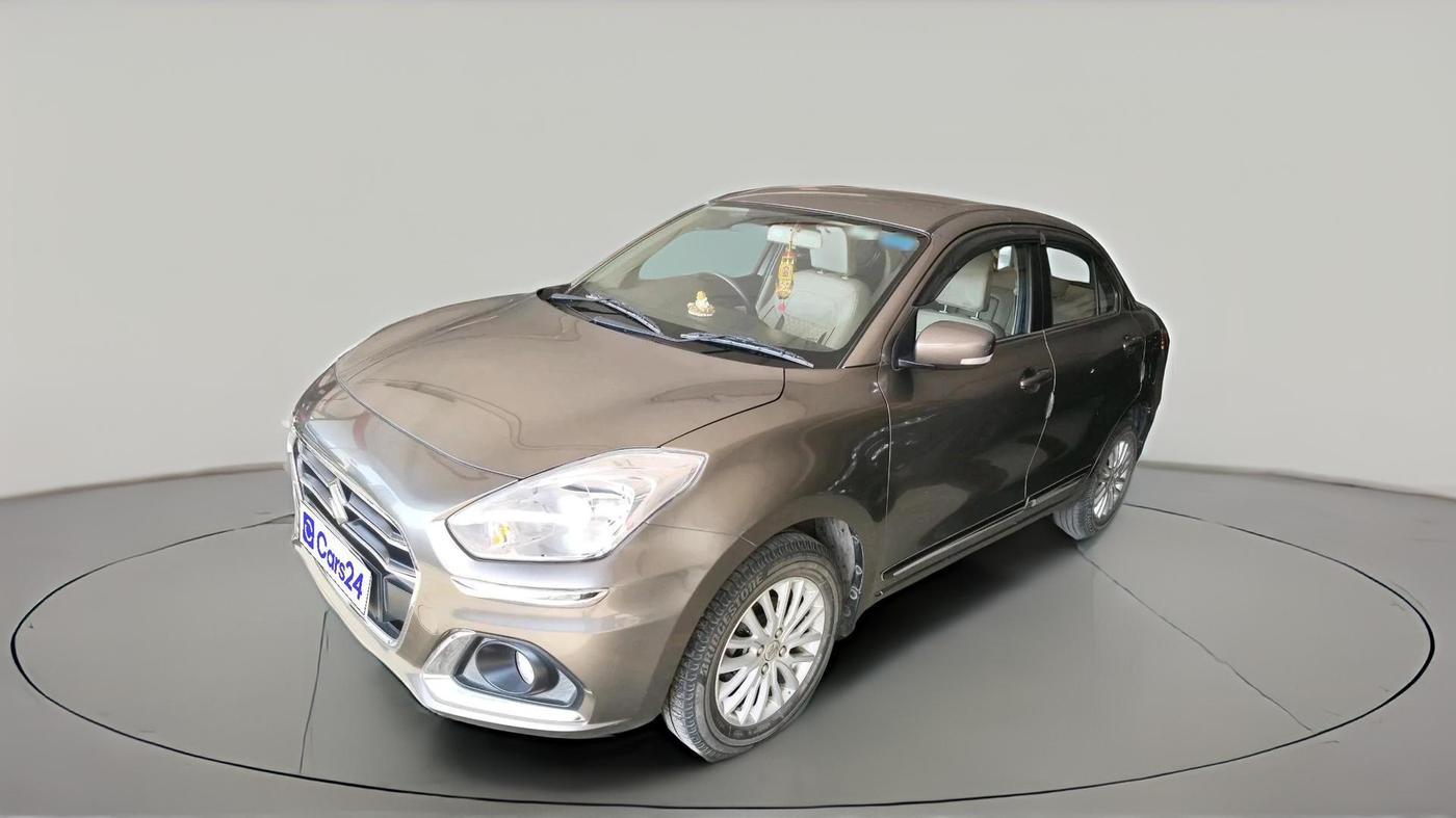 2020 Maruti Dzire ZXI AMT, Petrol, Automatic, 36,237 km, exterior