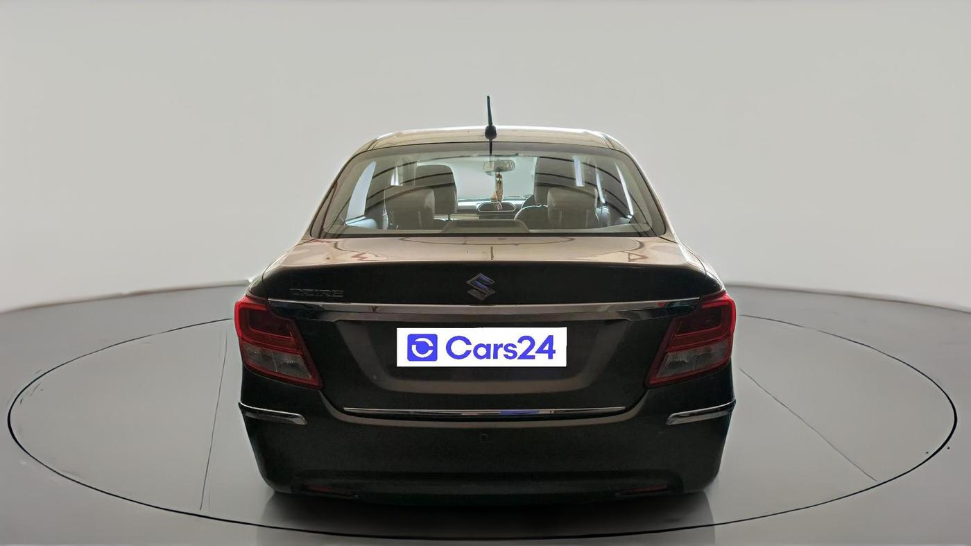 2020 Maruti Dzire ZXI AMT, Petrol, Automatic, 36,237 km, exterior