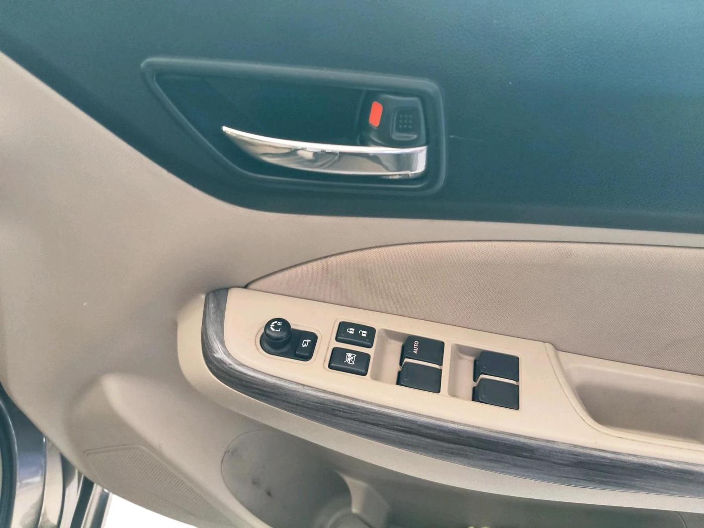 2020 Maruti Dzire ZXI AMT, Petrol, Automatic, 36,237 km, interior