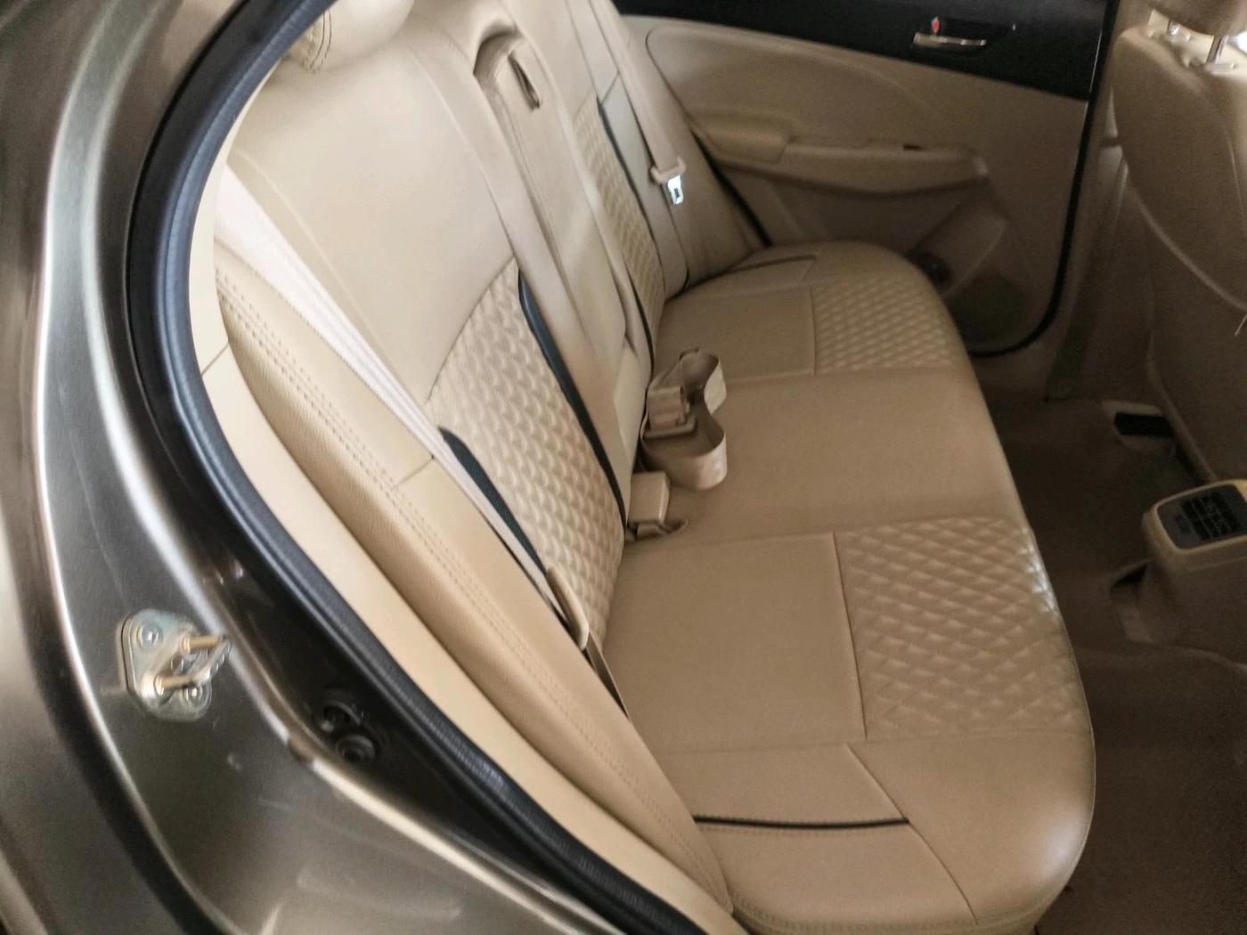 2020 Maruti Dzire ZXI AMT, Petrol, Automatic, 36,237 km, interior