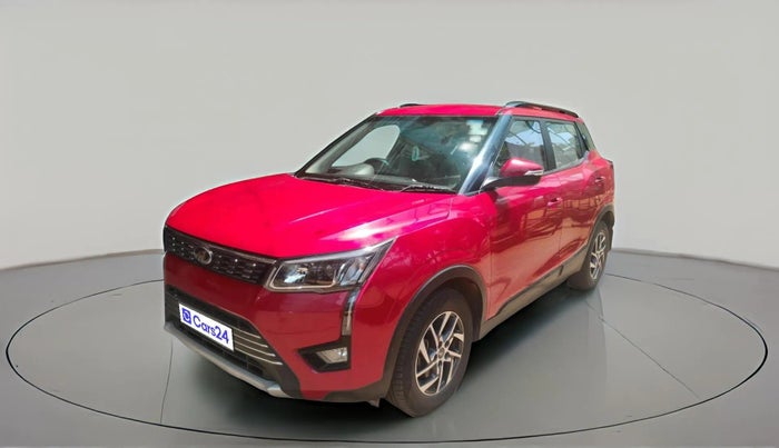 2022 Mahindra XUV300 W8 (O) 1.5 DIESEL AMT, Diesel, Automatic, 71,162 km, exterior