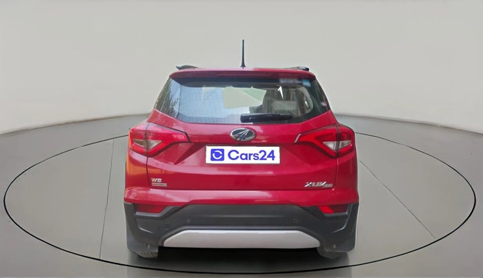 2022 Mahindra XUV300 W8 (O) 1.5 DIESEL AMT, Diesel, Automatic, 71,162 km, exterior