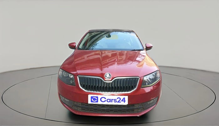 2015 Skoda Octavia ELEGANCE 1.8 TSI AT, Petrol, Automatic, 85,663 km, exterior