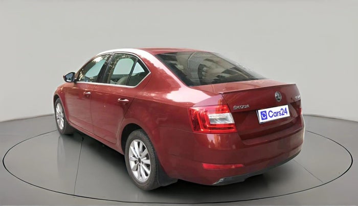 2015 Skoda Octavia ELEGANCE 1.8 TSI AT, Petrol, Automatic, 85,663 km, exterior