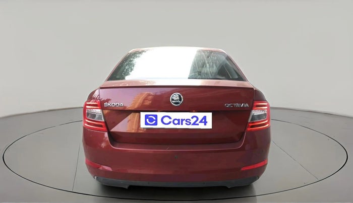 2015 Skoda Octavia ELEGANCE 1.8 TSI AT, Petrol, Automatic, 85,663 km, exterior