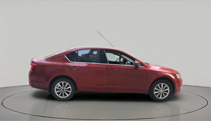 2015 Skoda Octavia ELEGANCE 1.8 TSI AT, Petrol, Automatic, 85,663 km, exterior