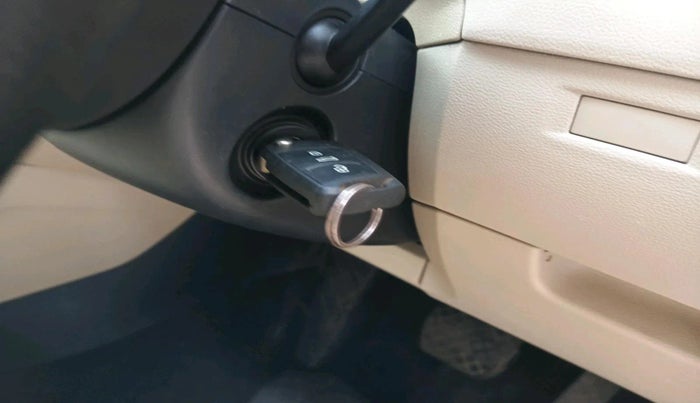 2015 Skoda Octavia ELEGANCE 1.8 TSI AT, Petrol, Automatic, 85,663 km, interior