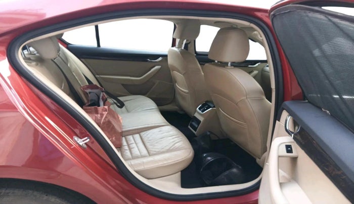 2015 Skoda Octavia ELEGANCE 1.8 TSI AT, Petrol, Automatic, 85,663 km, interior