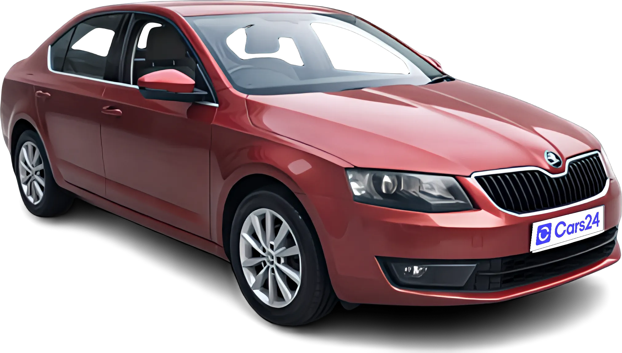 2015 Skoda Octavia - Sedan - Petrol - Automatic - ₹4.75 lakh