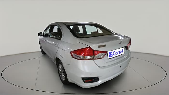 2015 Maruti Ciaz VDI, Diesel, Manual, 82,066 km, exterior