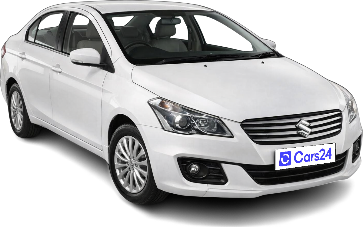 2015 Maruti Ciaz - Sedan - Diesel - Manual - ₹3.98 lakh