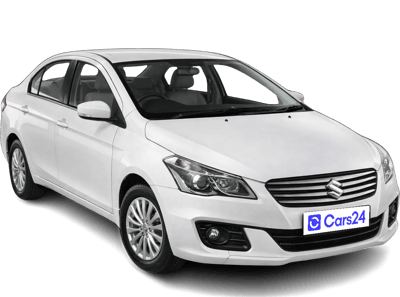 2015 Maruti Ciaz - Sedan - Diesel - Manual - ₹3.98 lakh